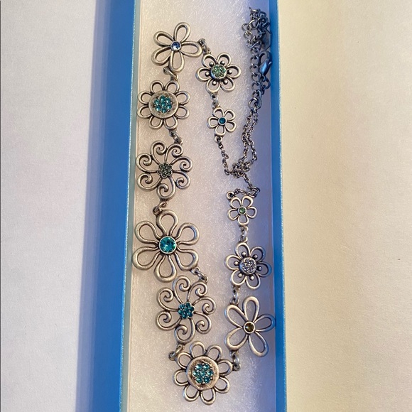 Touchstone Crystal Jewelry - Touchstone Crystal by Swarovski Necklace